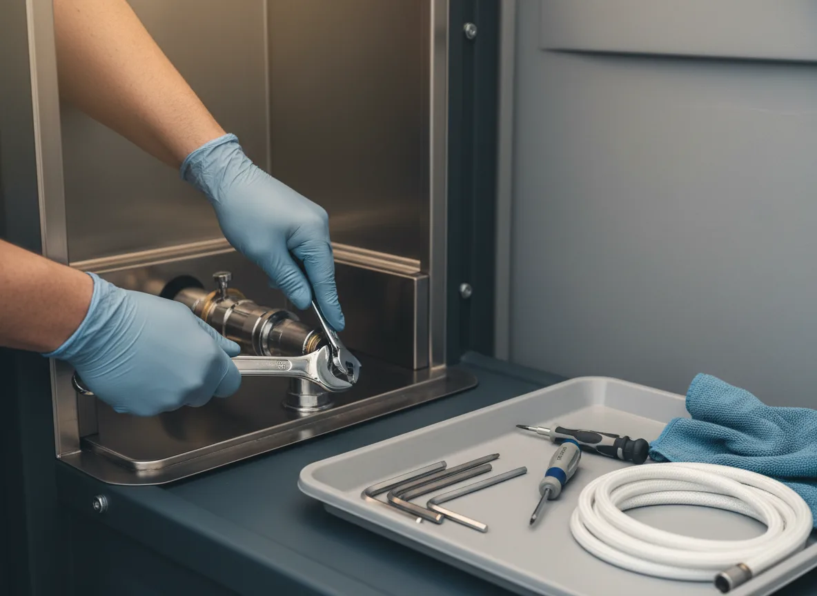 Why choose Portable Toilet Rental in Valley, WA